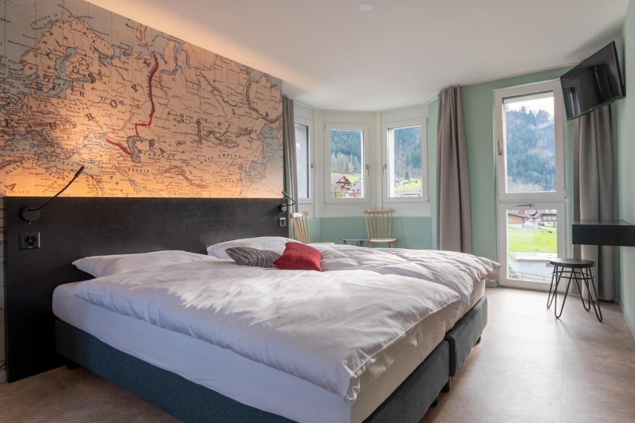 Junior Suite mit Balkon